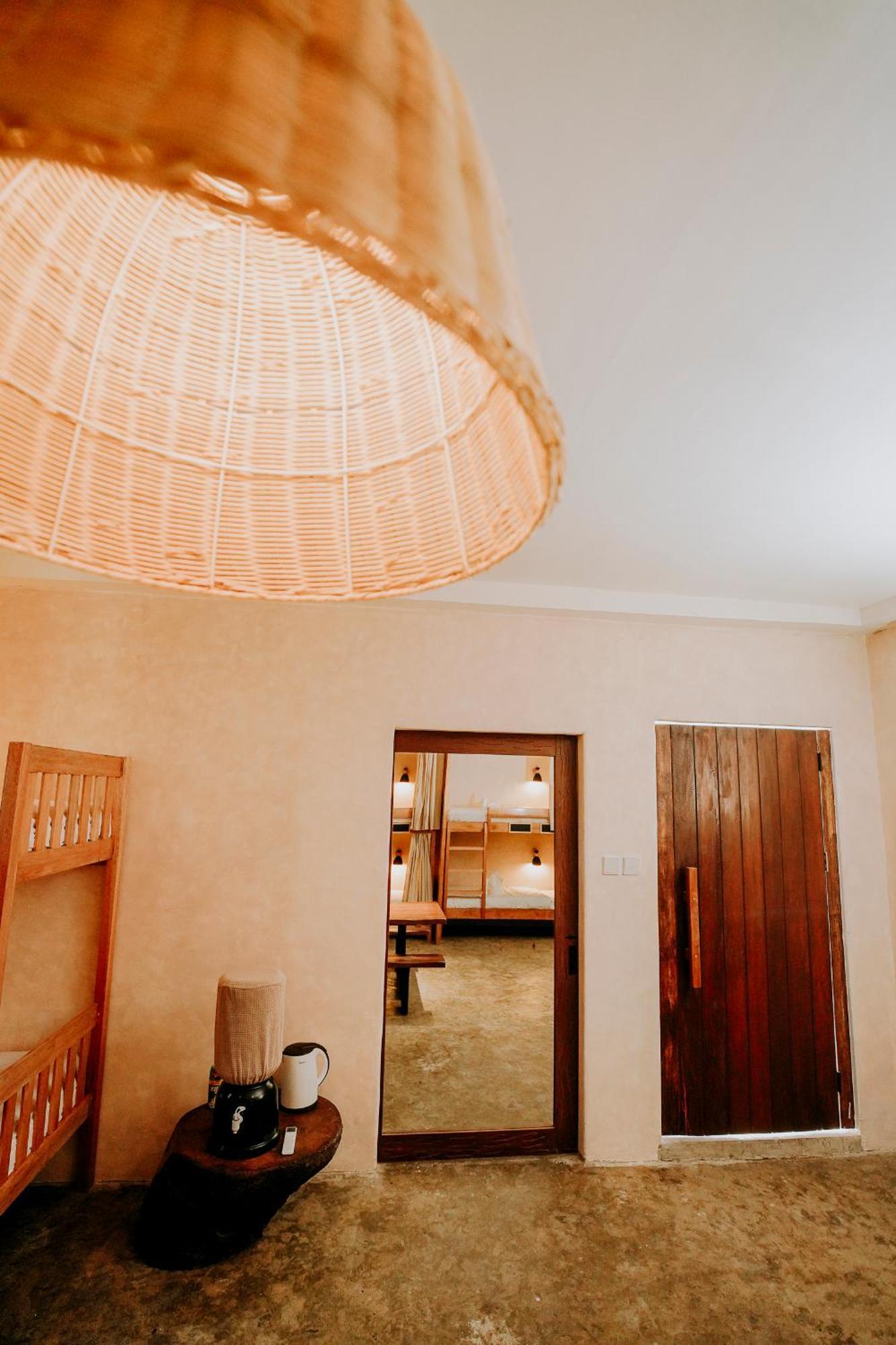 Nyla Boutique Resort Siargao Хенерал Луна Екстериор снимка