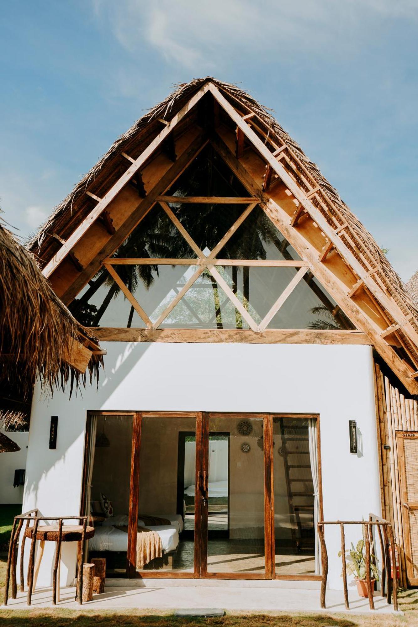 Nyla Boutique Resort Siargao Хенерал Луна Екстериор снимка