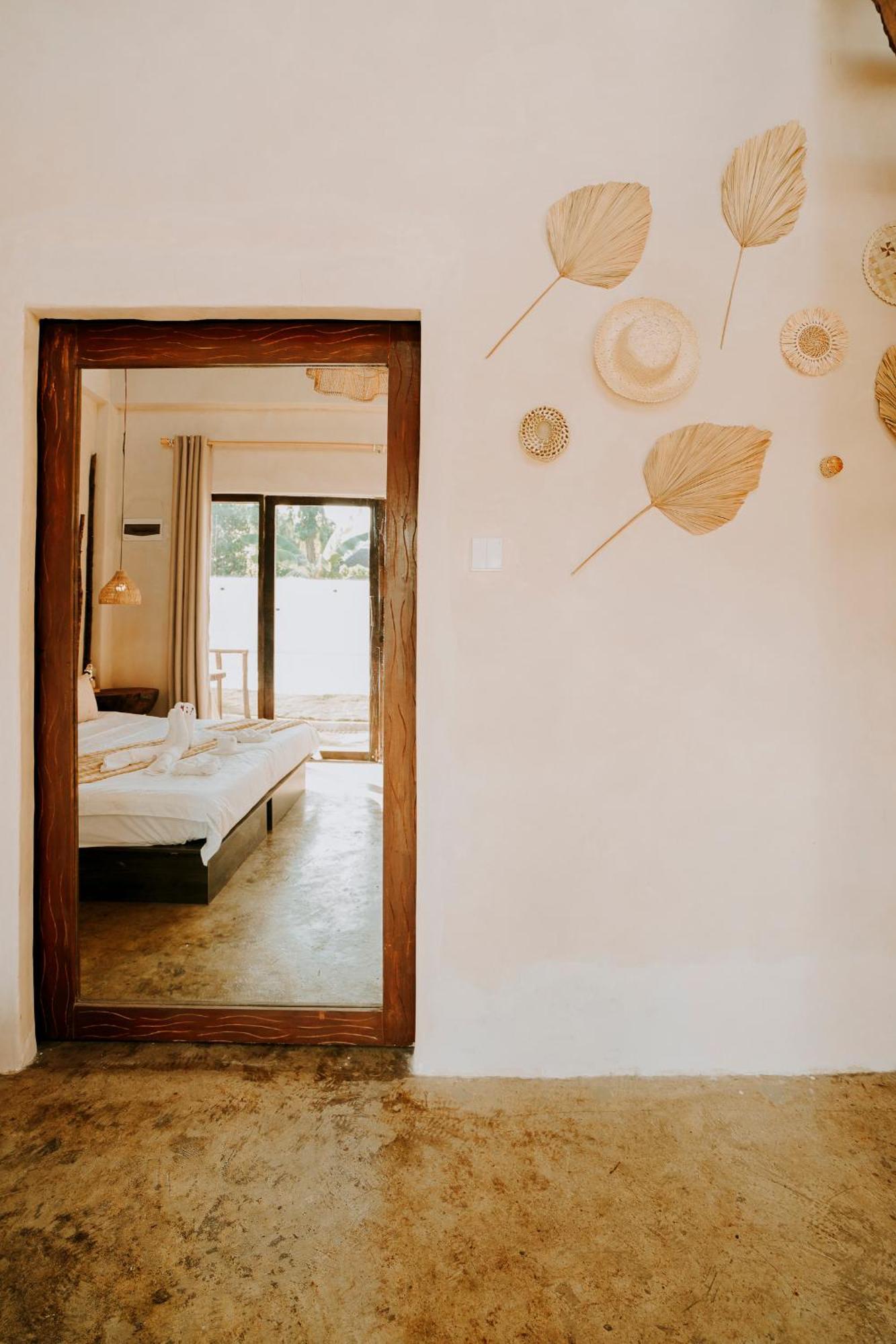 Nyla Boutique Resort Siargao Хенерал Луна Екстериор снимка