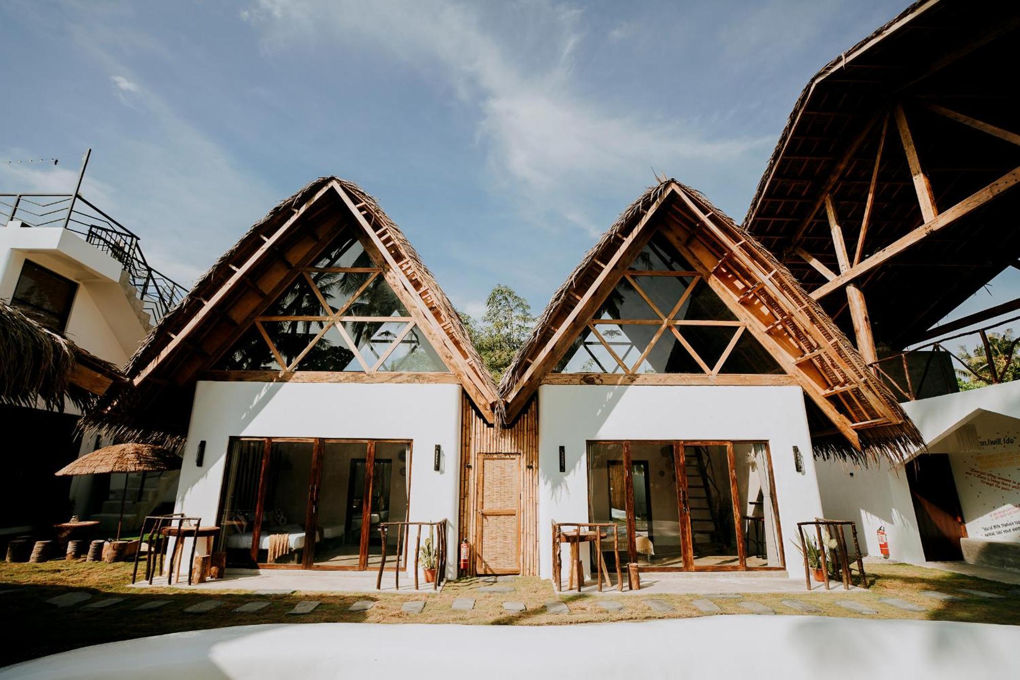 Nyla Boutique Resort Siargao Хенерал Луна Екстериор снимка