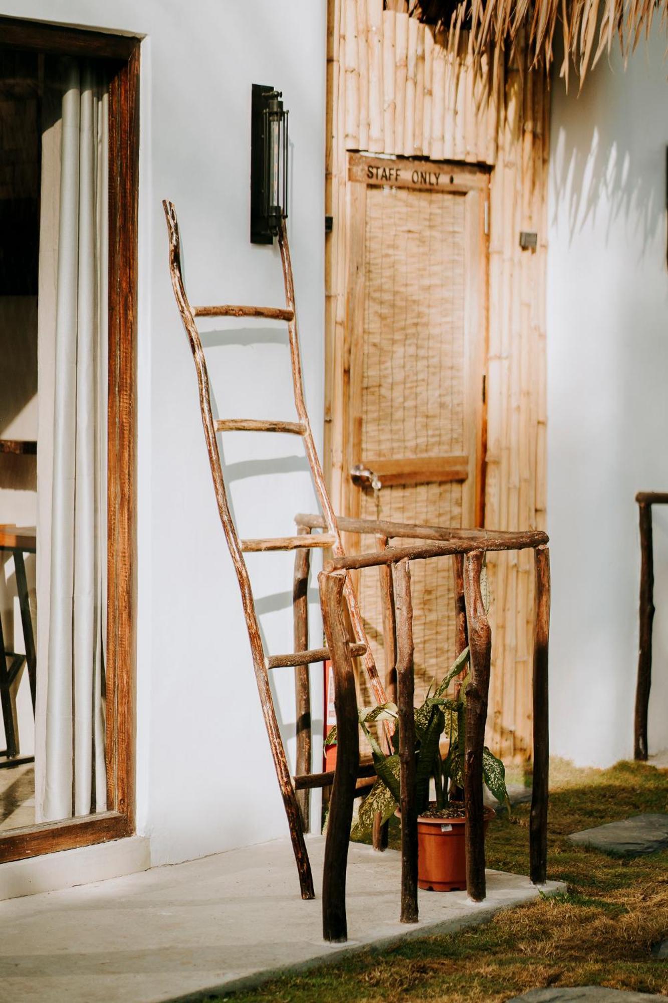 Nyla Boutique Resort Siargao Хенерал Луна Екстериор снимка
