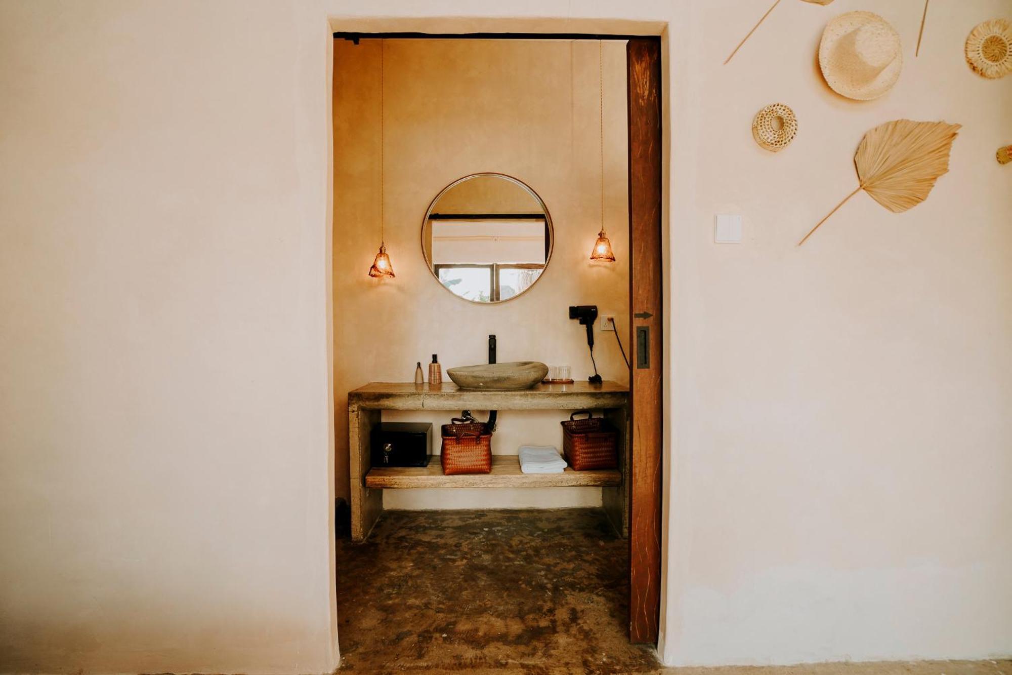 Nyla Boutique Resort Siargao Хенерал Луна Екстериор снимка