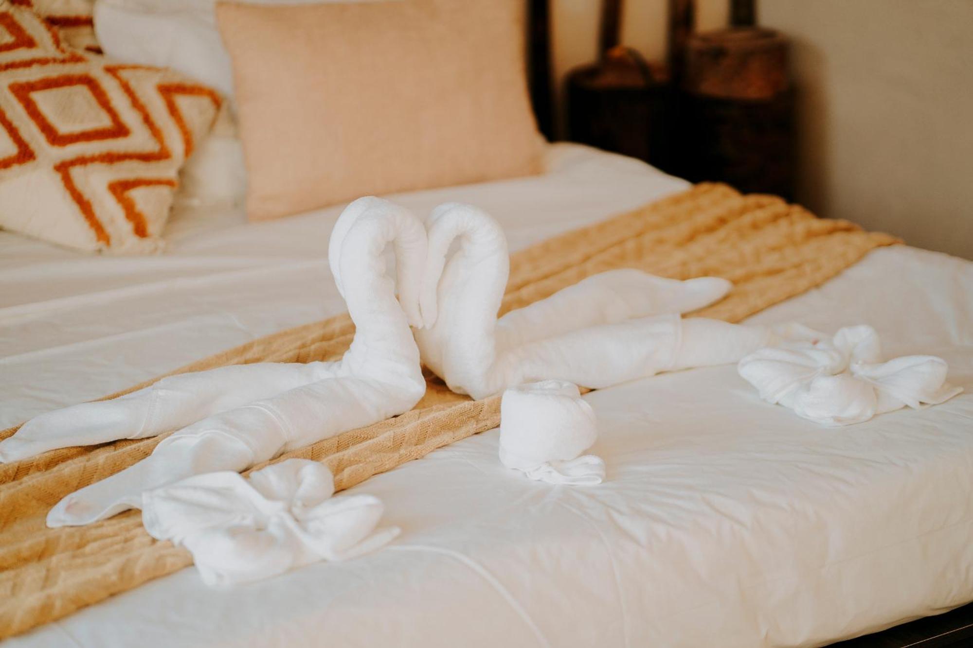 Nyla Boutique Resort Siargao Хенерал Луна Екстериор снимка