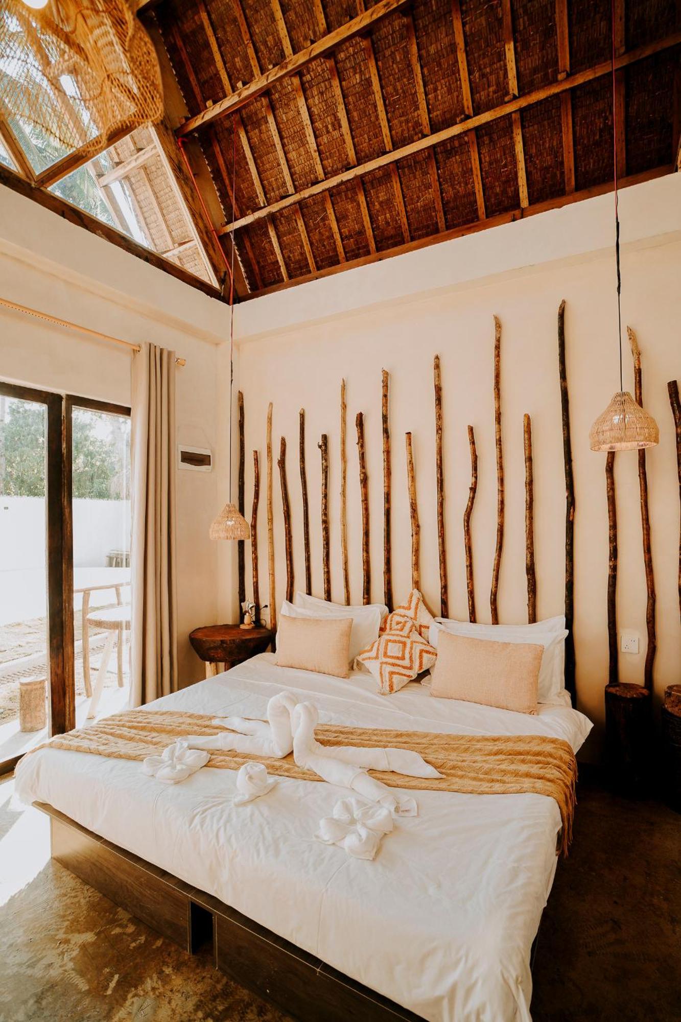 Nyla Boutique Resort Siargao Хенерал Луна Екстериор снимка
